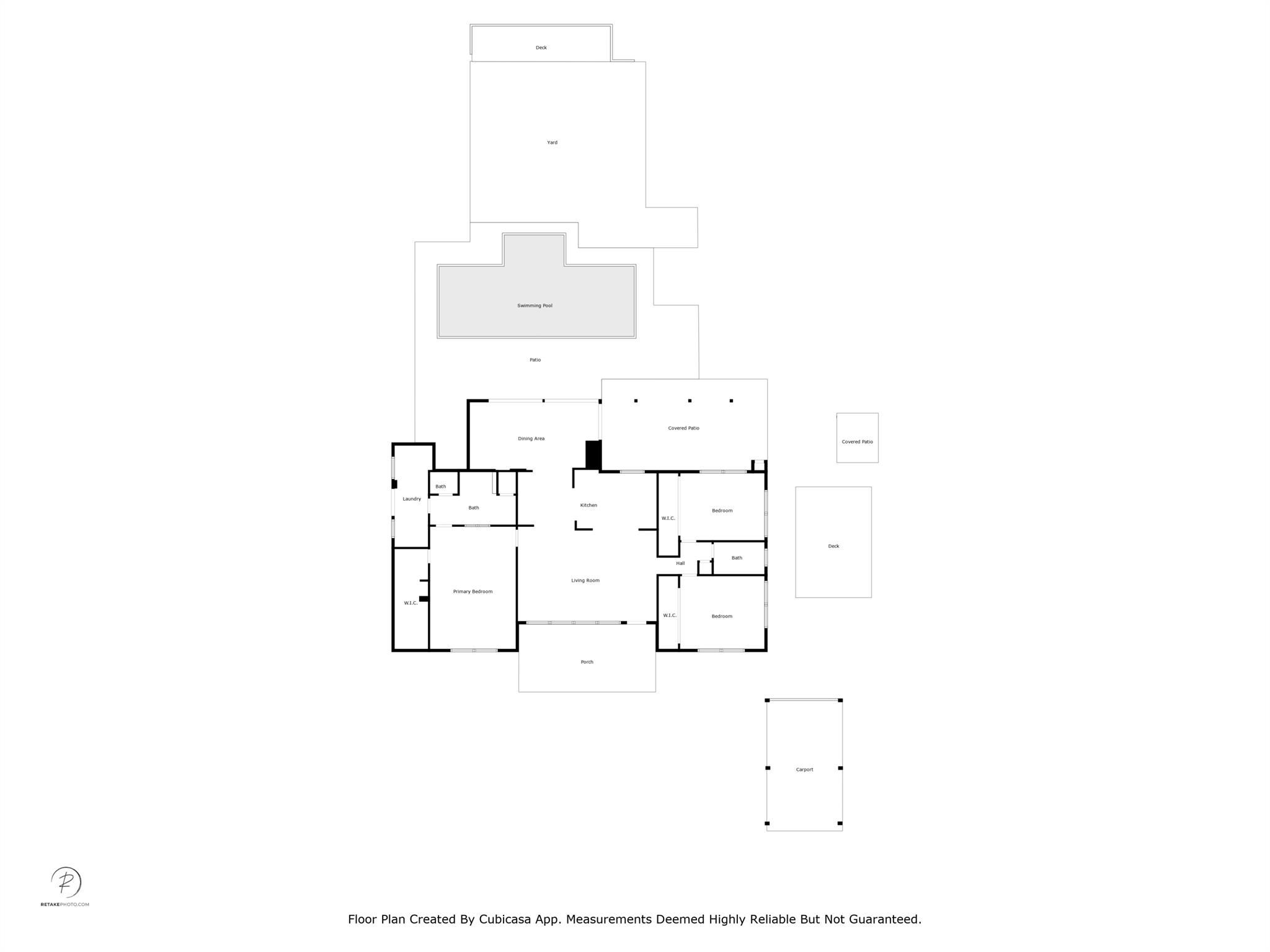 LAKE CLARKE ISLE - Residential