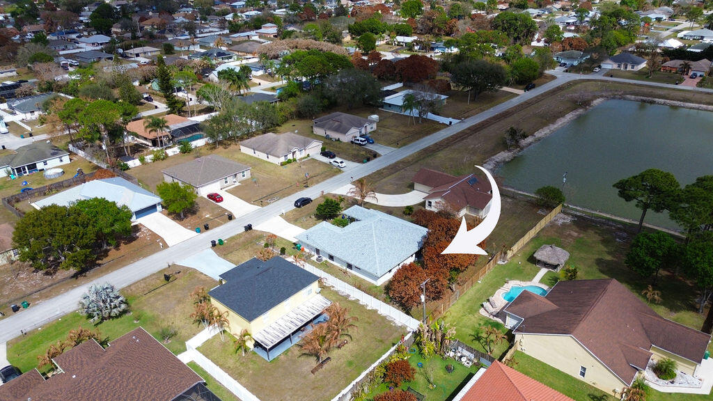 PORT ST LUCIE SECTION 28 - Residential