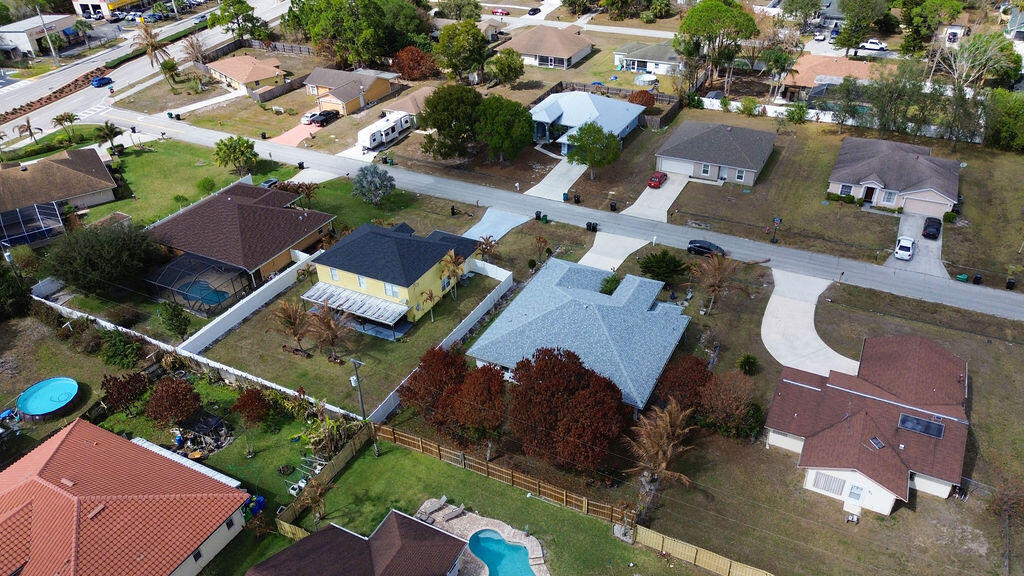 PORT ST LUCIE SECTION 28 - Residential