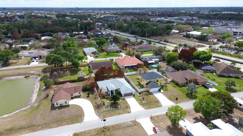 PORT ST LUCIE SECTION 28 - Residential