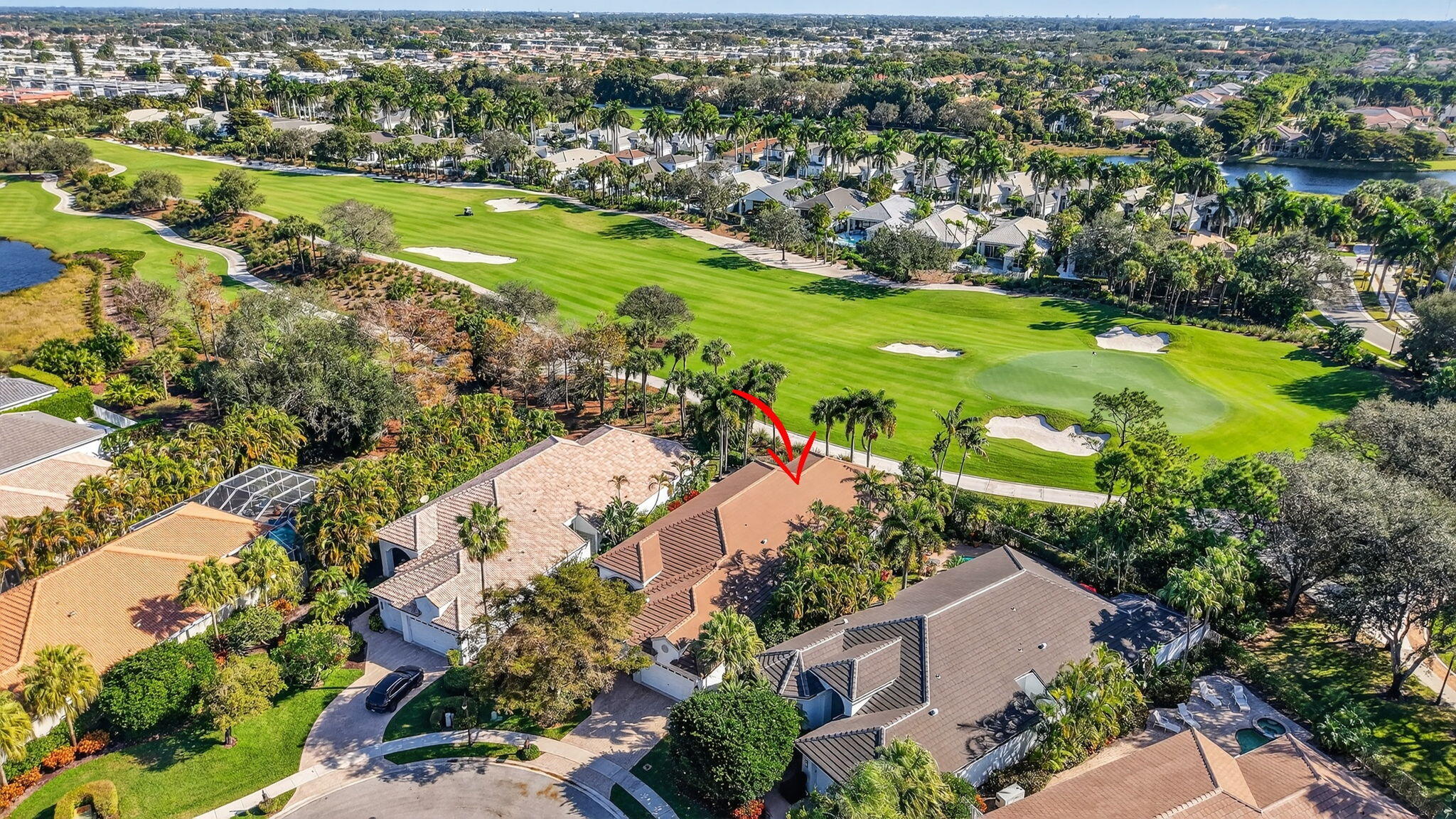 ADDISON RESERVE PAR 3 - Residential