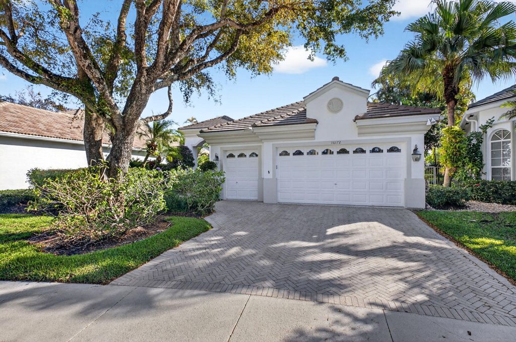 Photo of 16172 Via Monteverde, Delray Beach, FL 33446 (MLS # R11159223)