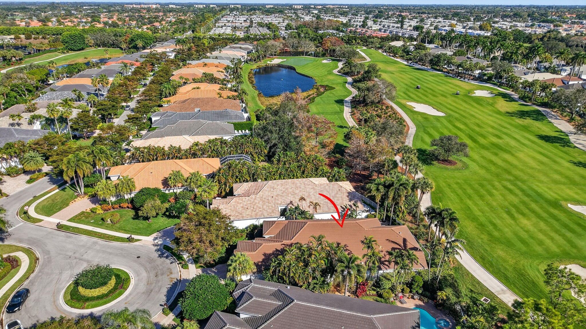 ADDISON RESERVE PAR 3 - Residential