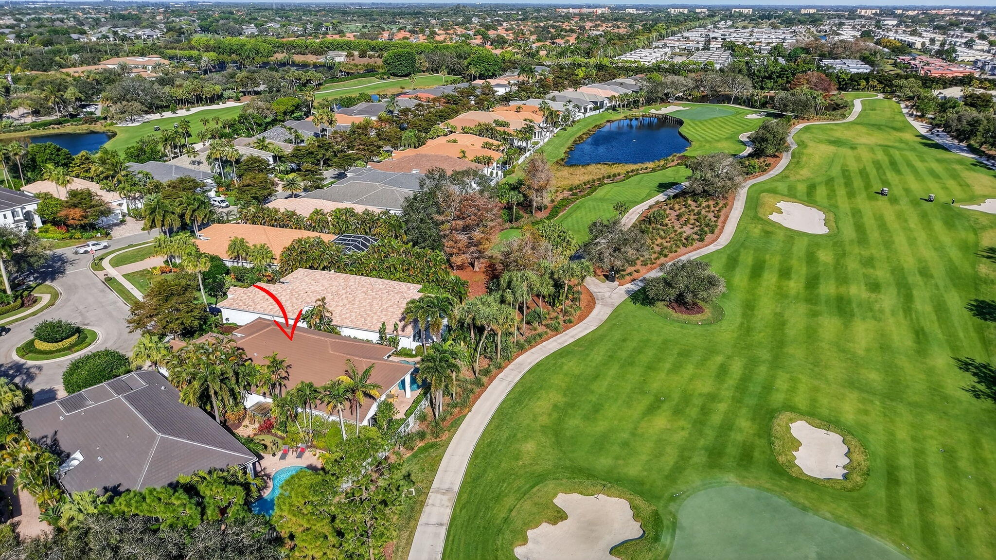 ADDISON RESERVE PAR 3 - Residential