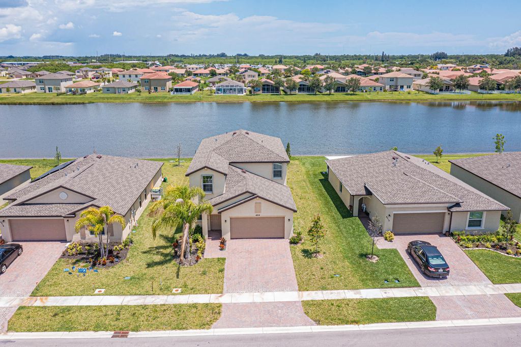 Photo of 4214 Abernathy Way, Fort Pierce, FL 34947 (MLS # R10892410)