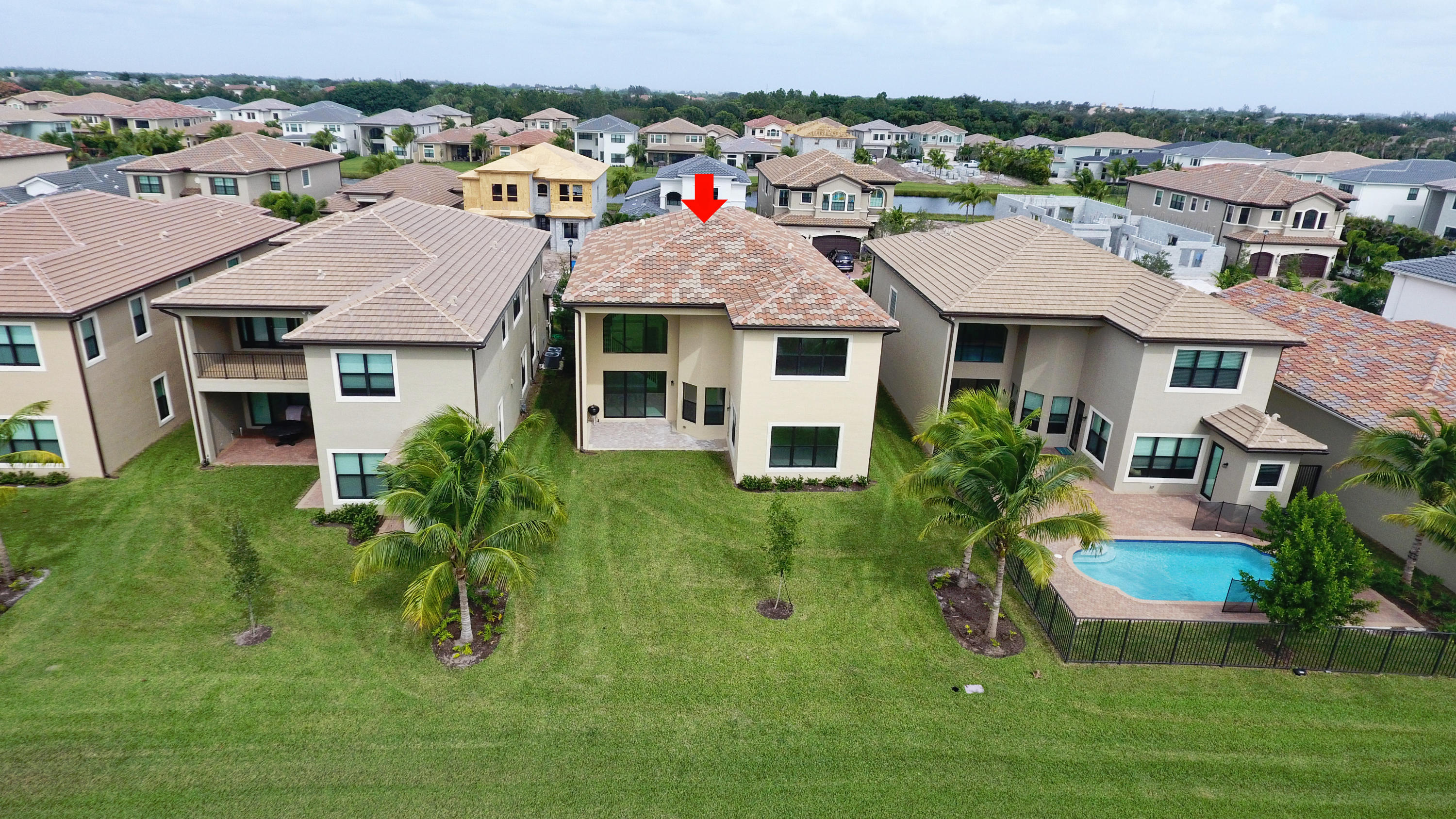 Seven Bridges - Residential