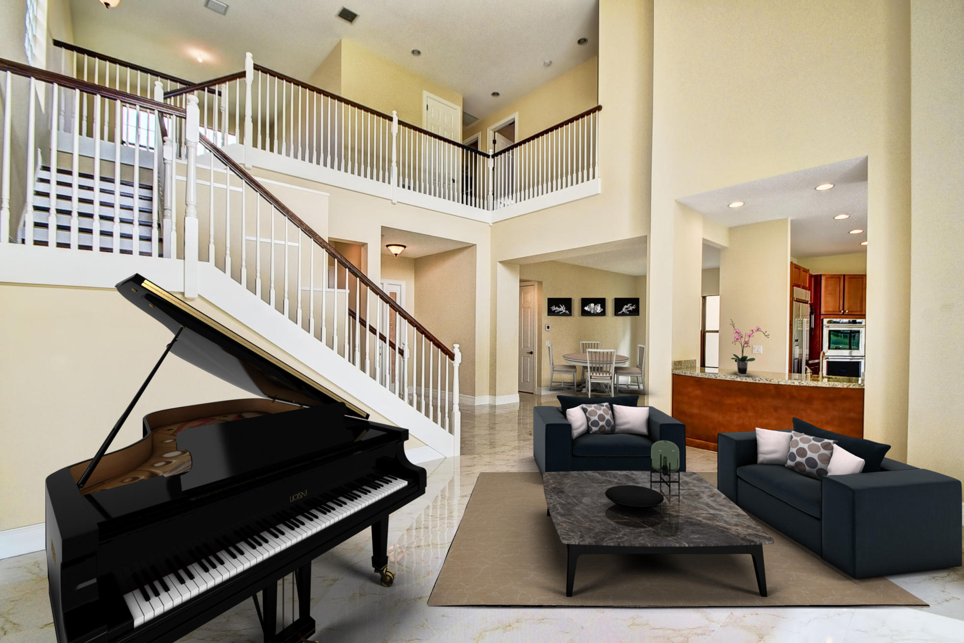 Seven Bridges - Residential