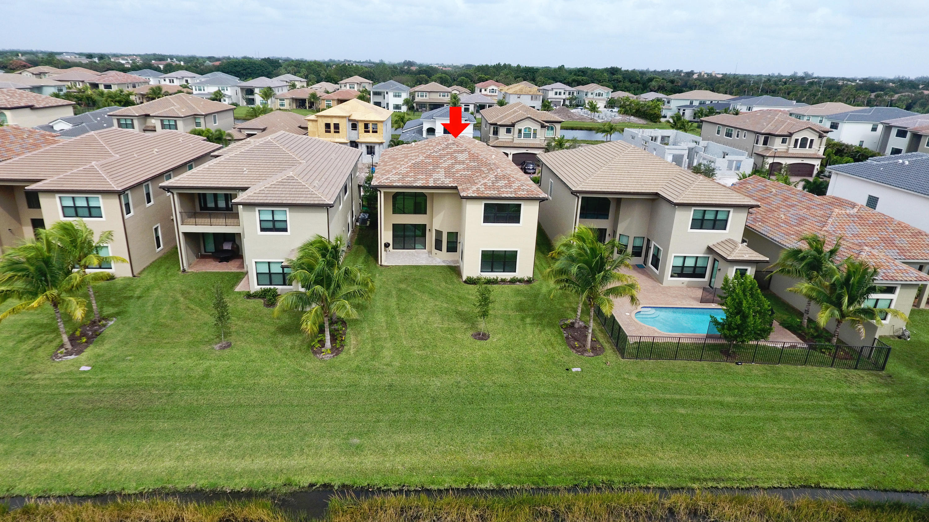 Seven Bridges - Residential