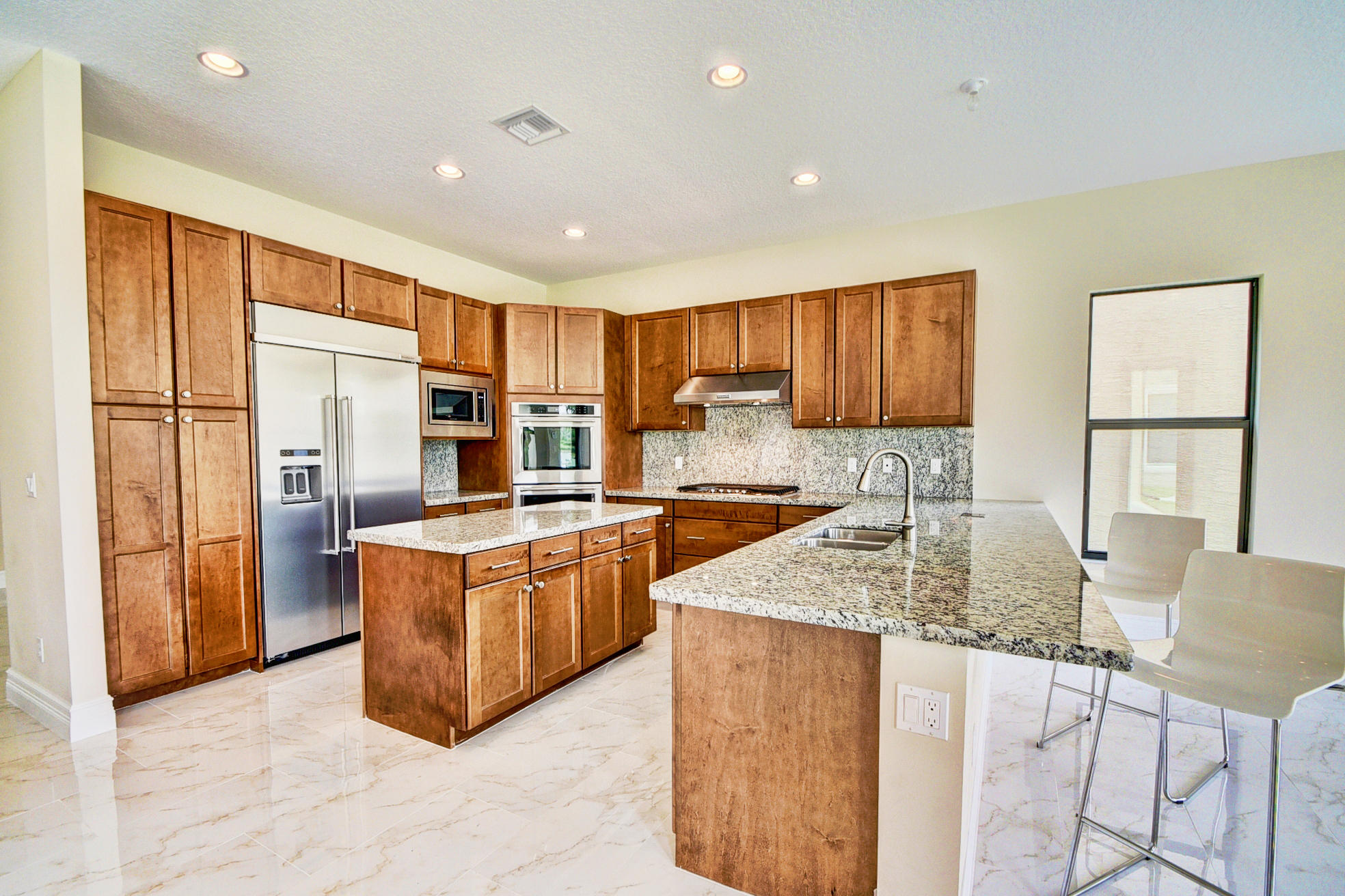 Seven Bridges - Residential