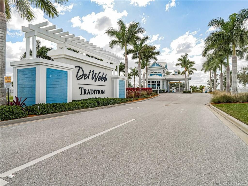 Photo of 13603 SW Gingerline Drive, Port Saint Lucie, FL 34987 (MLS # R11162805)