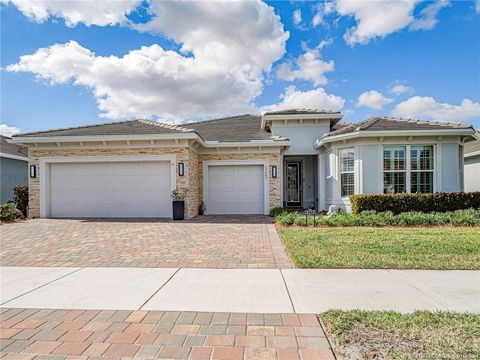 13603 SW Gingerline Drive Port St Lucie FL 34987