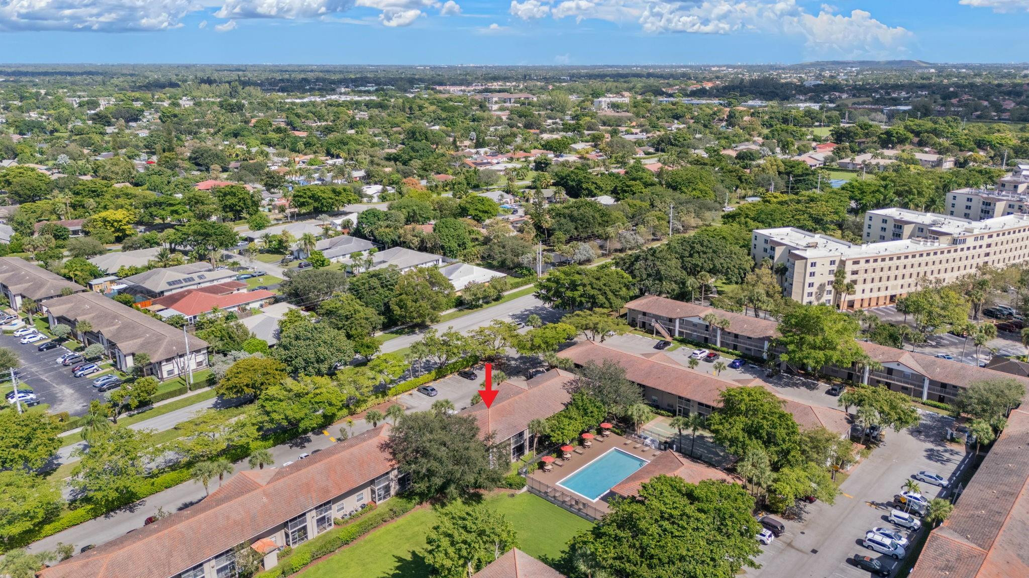 Palm Village Condominium - Residential