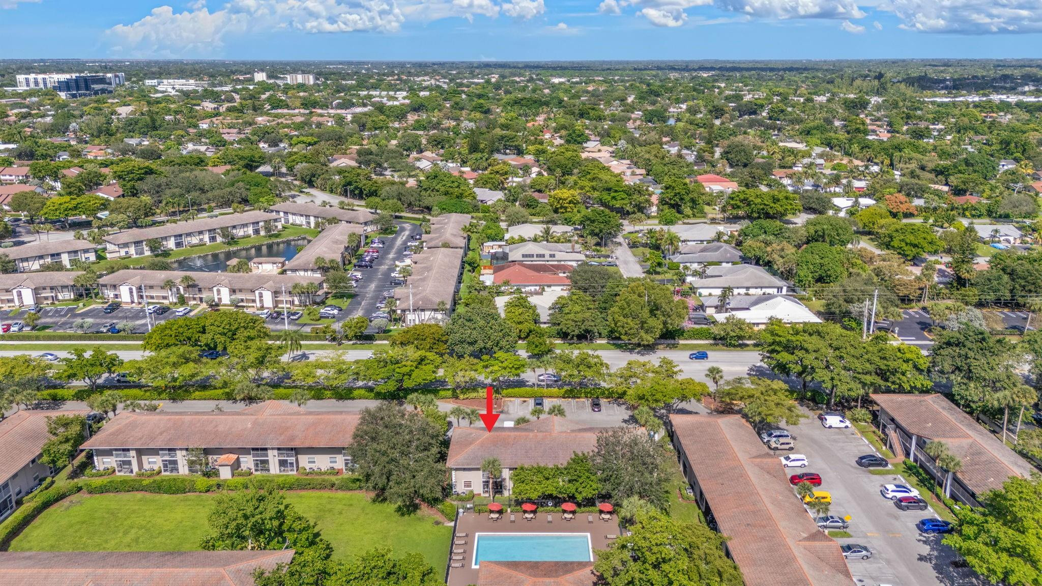 Palm Village Condominium - Residential