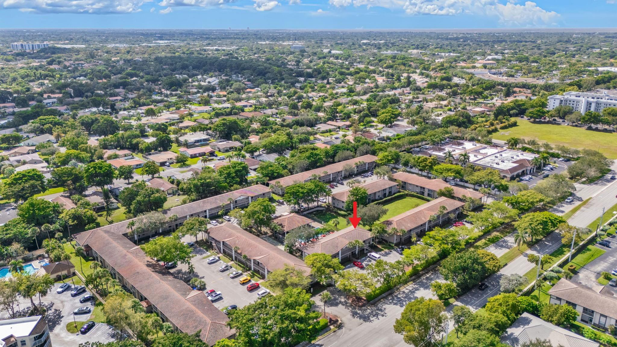 Palm Village Condominium - Residential