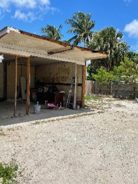 A home in West Palm Beach