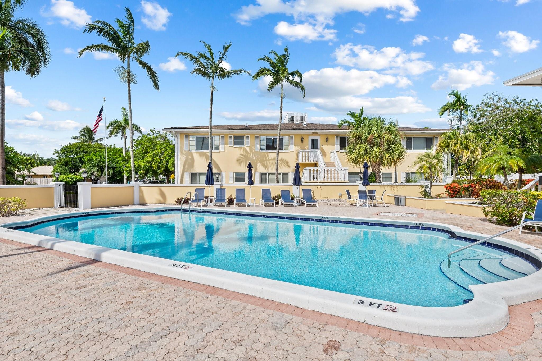 Imperial Point Gardens Co - Residential Lease