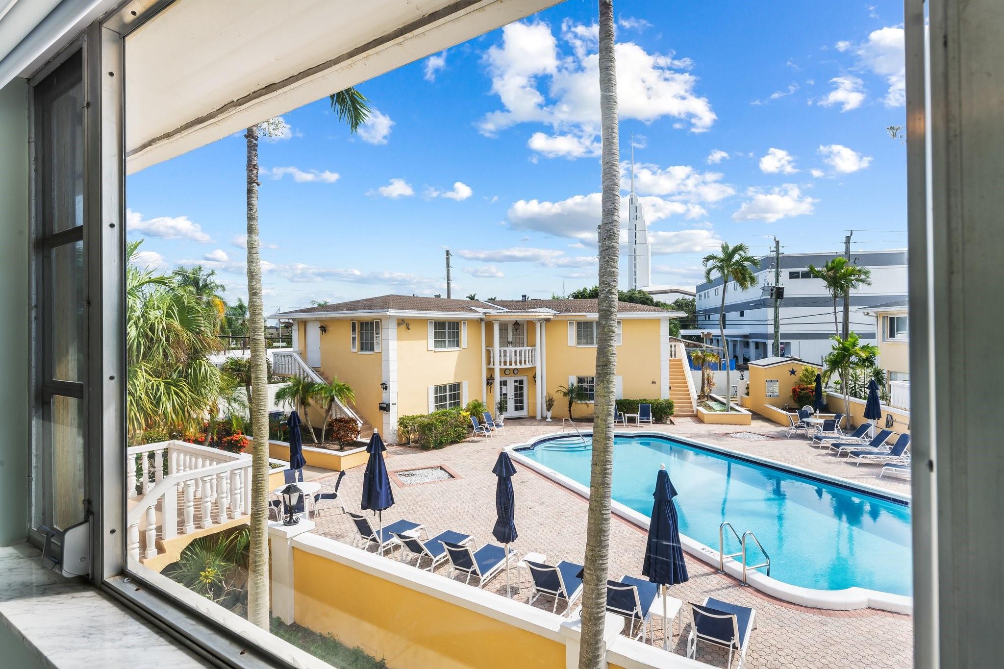 Imperial Point Gardens Co - Residential Lease