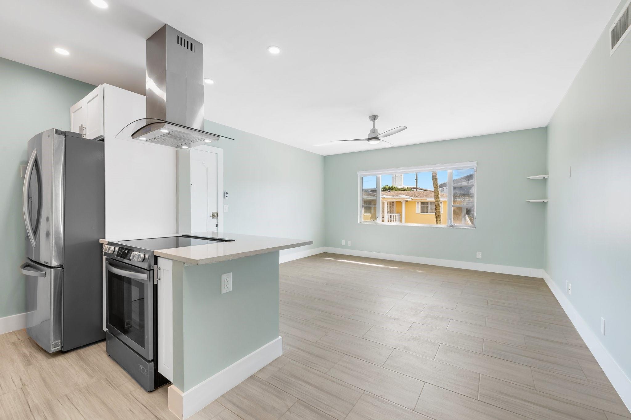 Imperial Point Gardens Co - Residential Lease