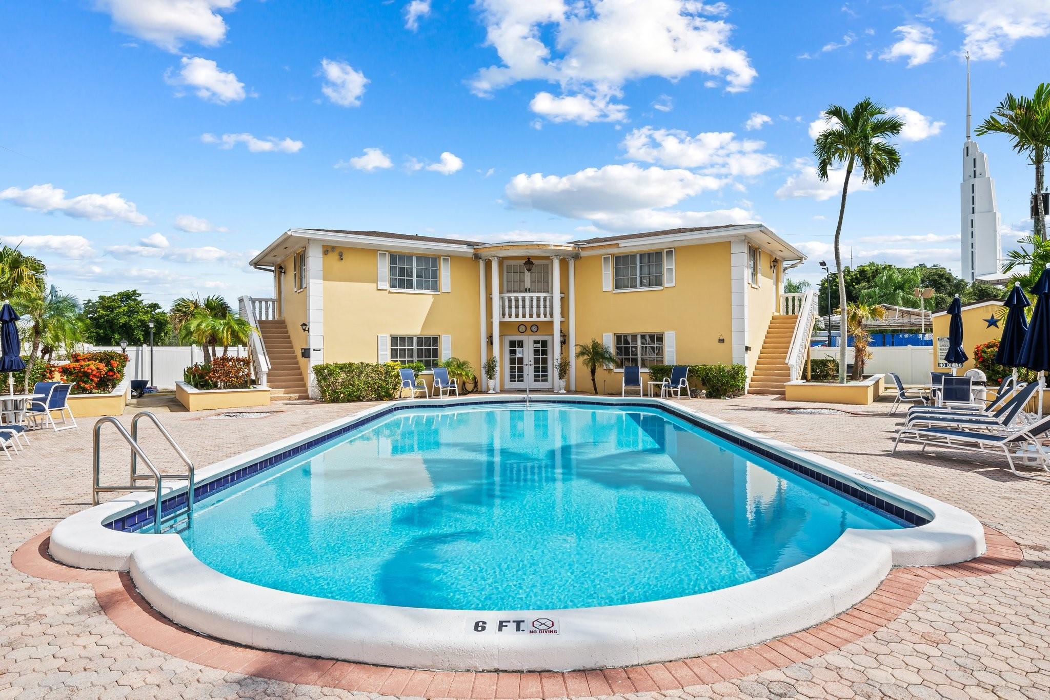 Imperial Point Gardens Co - Residential Lease