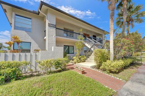 A home in Delray Beach