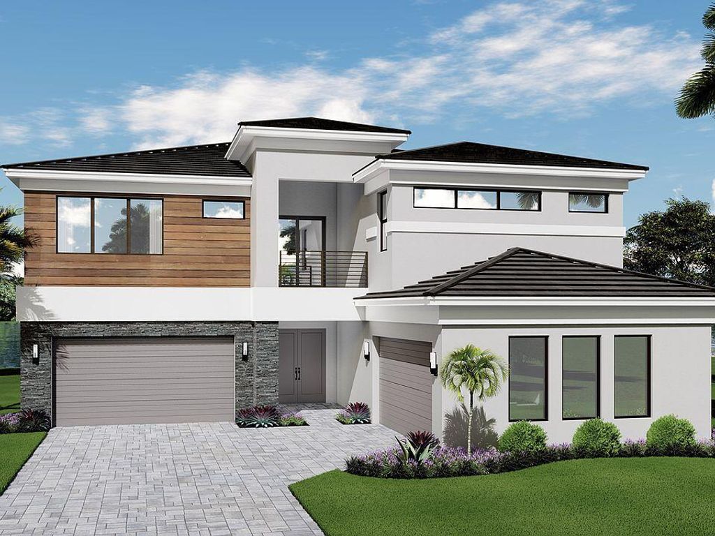 Photo of 17080 Watersprite Lakes Road, Boca Raton, FL 33496 (MLS # R11152026)