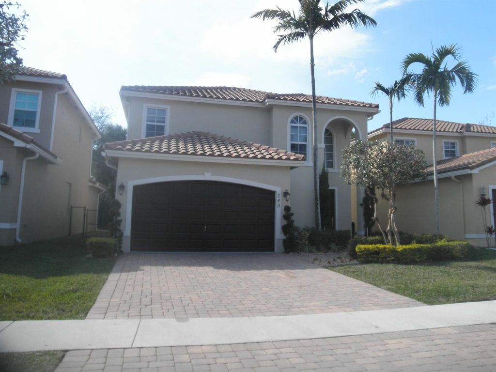 Photo of 249 Atwell Drive, West Palm Beach, FL 33411 (MLS # R11058506)