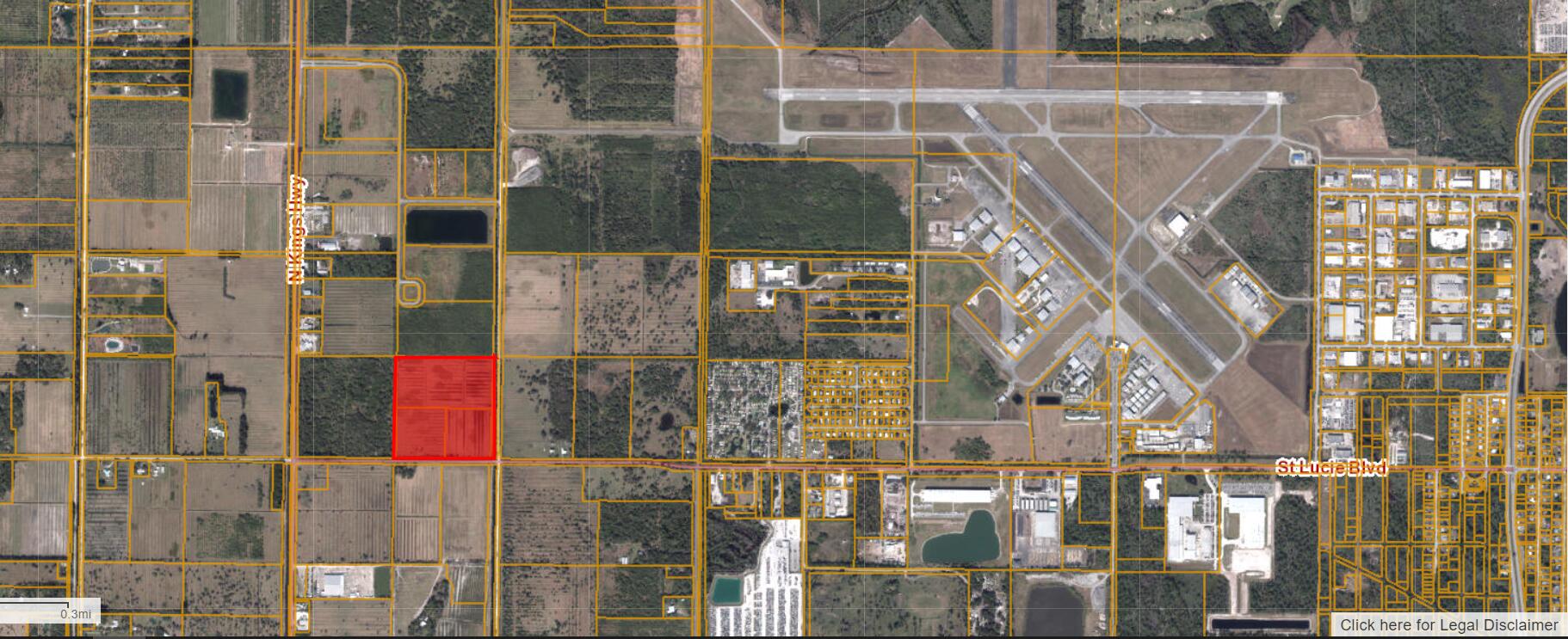 metes and bounds - Land
