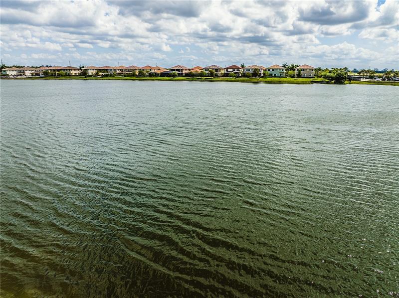 TOWN PARC AT MIRA LAGO - Residential Lease