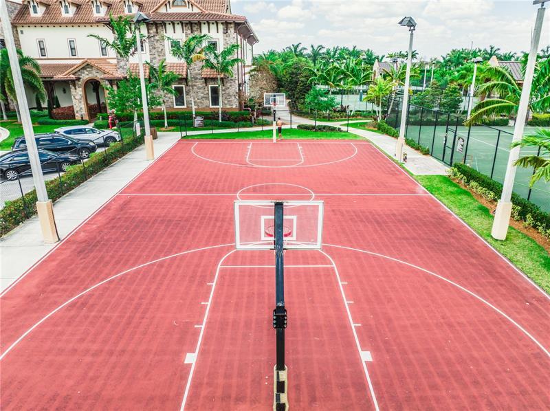 TOWN PARC AT MIRA LAGO - Residential Lease