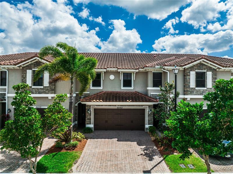 TOWN PARC AT MIRA LAGO - Residential Lease