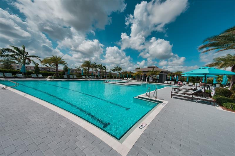 TOWN PARC AT MIRA LAGO - Residential Lease