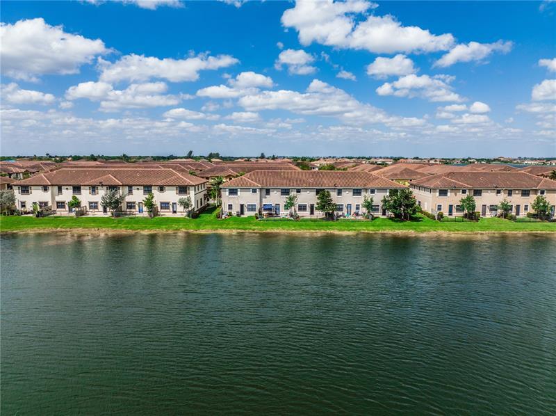 TOWN PARC AT MIRA LAGO - Residential Lease