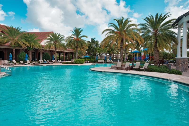 TOWN PARC AT MIRA LAGO - Residential Lease