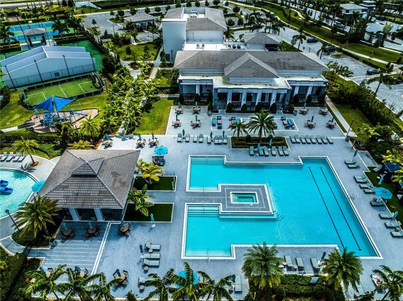 TOWN PARC AT MIRA LAGO - Residential Lease