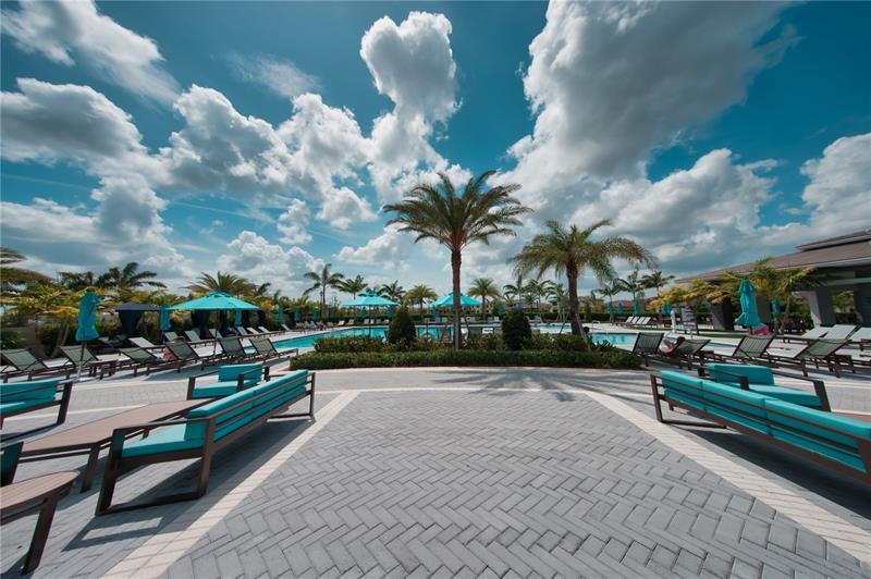 TOWN PARC AT MIRA LAGO - Residential Lease