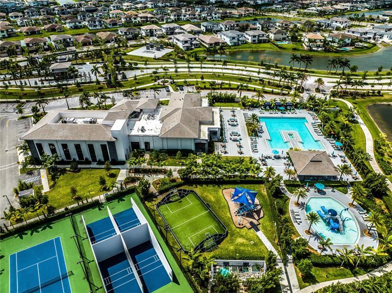 TOWN PARC AT MIRA LAGO - Residential Lease