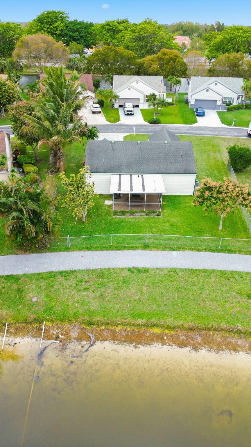 WATERCHASE WEST 1 - Residential