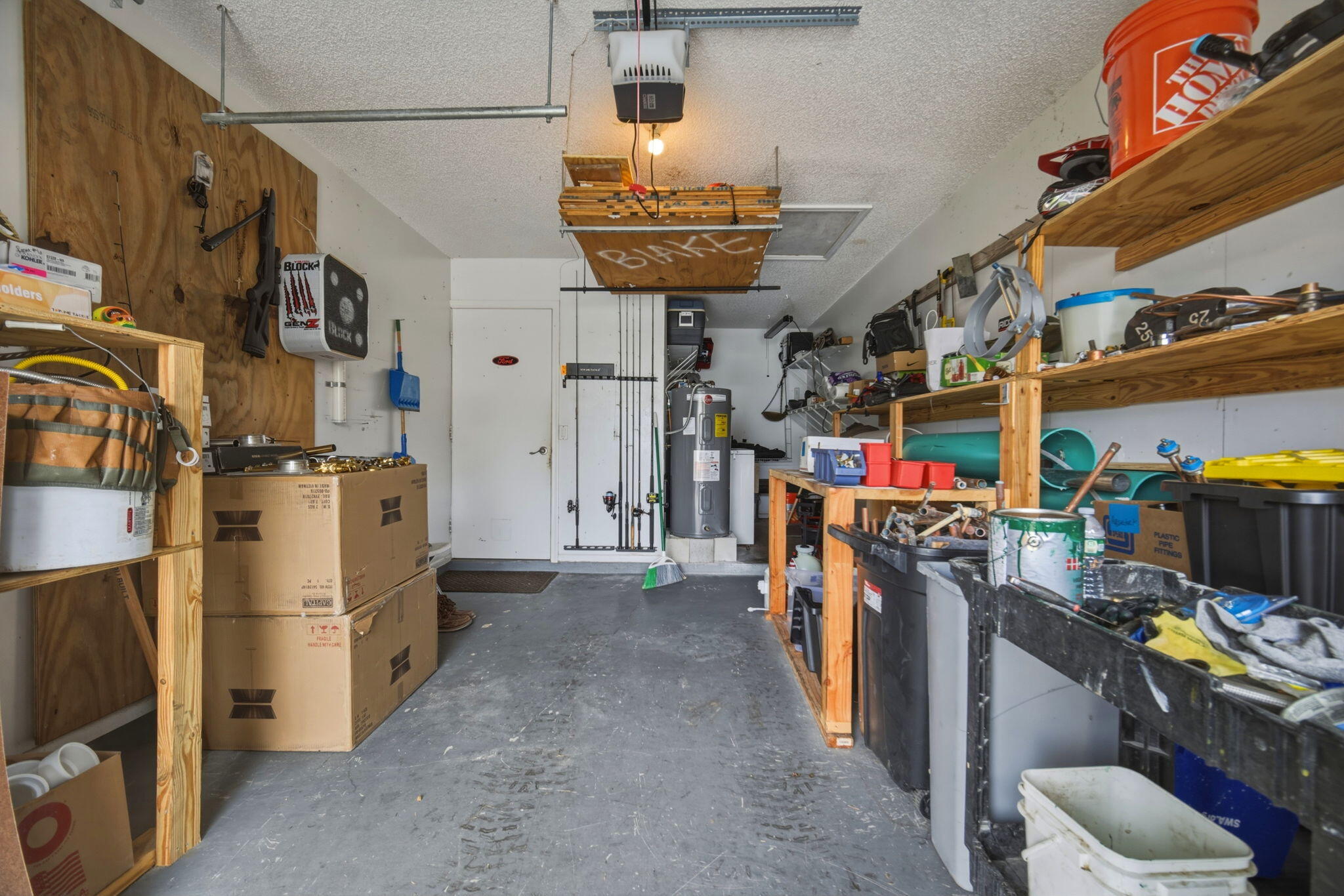 WATERCHASE WEST 1 - Residential