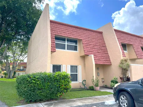 16 Meacham Lane Unit 16, Tamarac, FL 33319 - MLS#: F10501300
