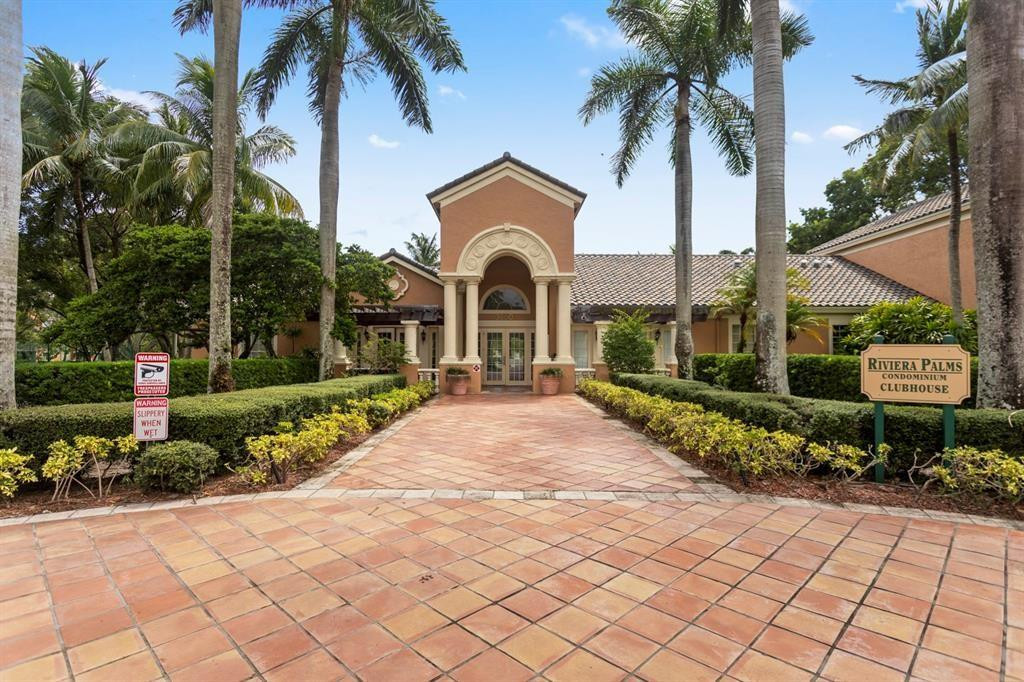 RIVIERA PALMS CONDO - Residential