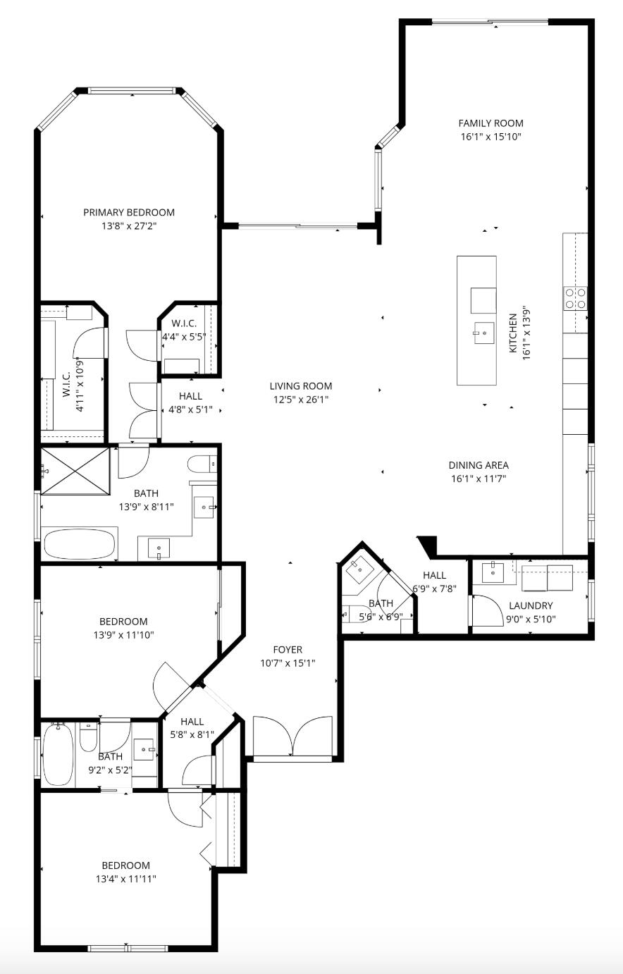 Hamilton Place - Residential