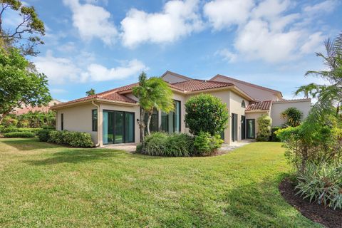 A home in Palm Beach Gardens