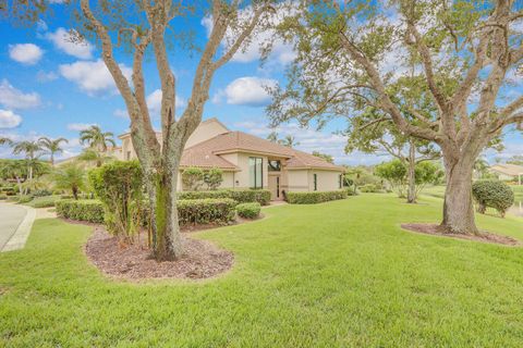 A home in Palm Beach Gardens