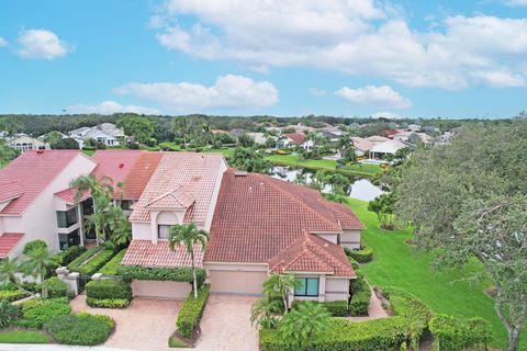 A home in Palm Beach Gardens