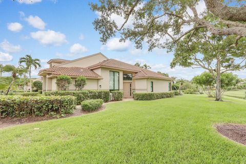 A home in Palm Beach Gardens