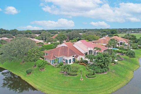 A home in Palm Beach Gardens