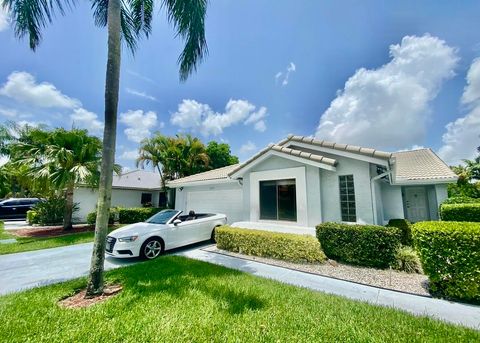 10533 Mendocino Lane Boca Raton FL 33428