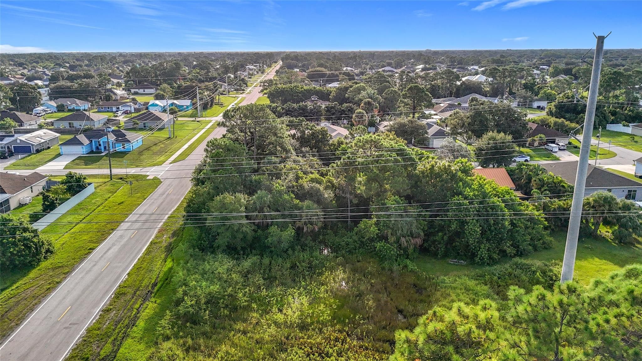 Port St Lucie Sec 11 - Land