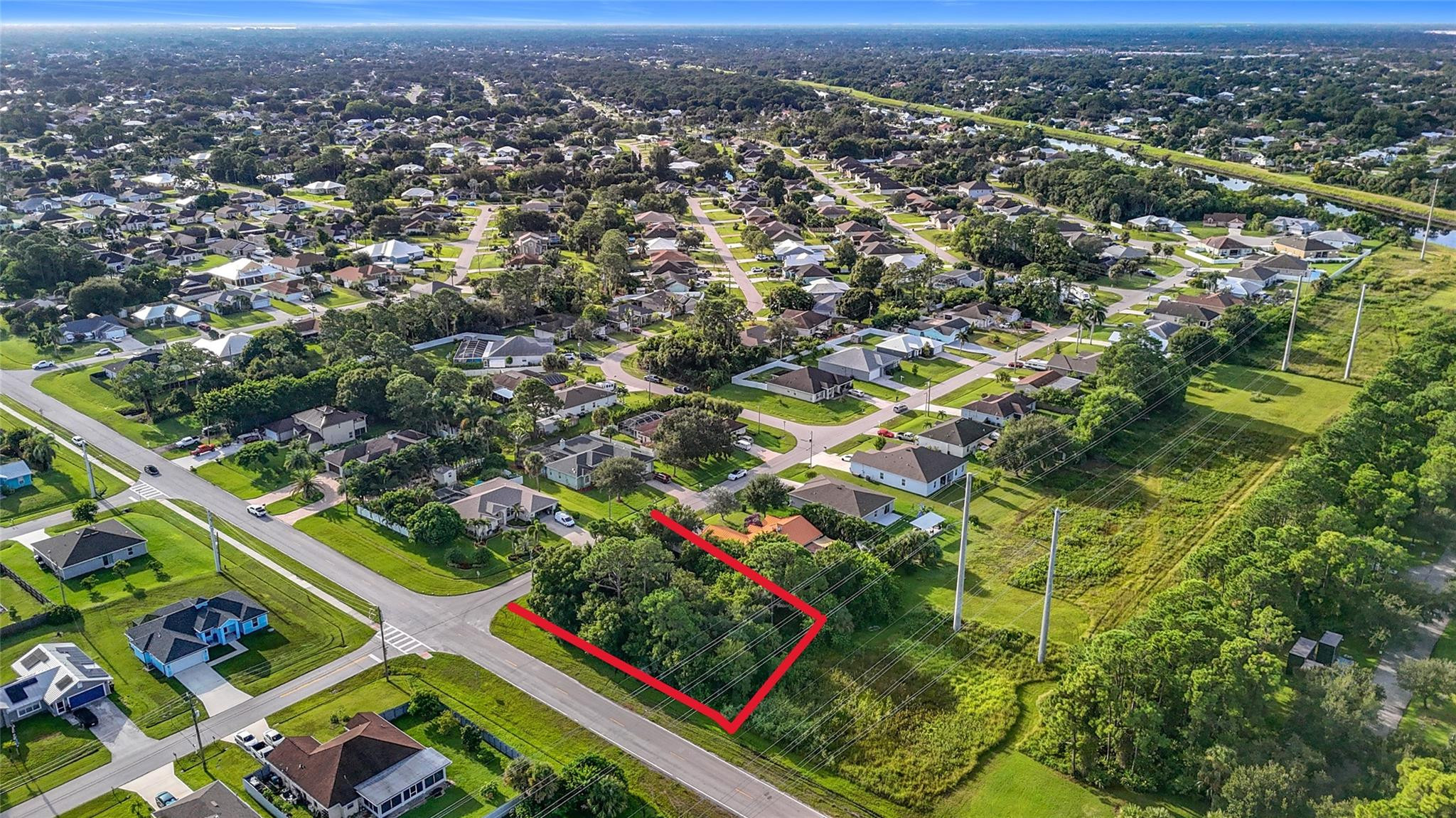 Port St Lucie Sec 11 - Land