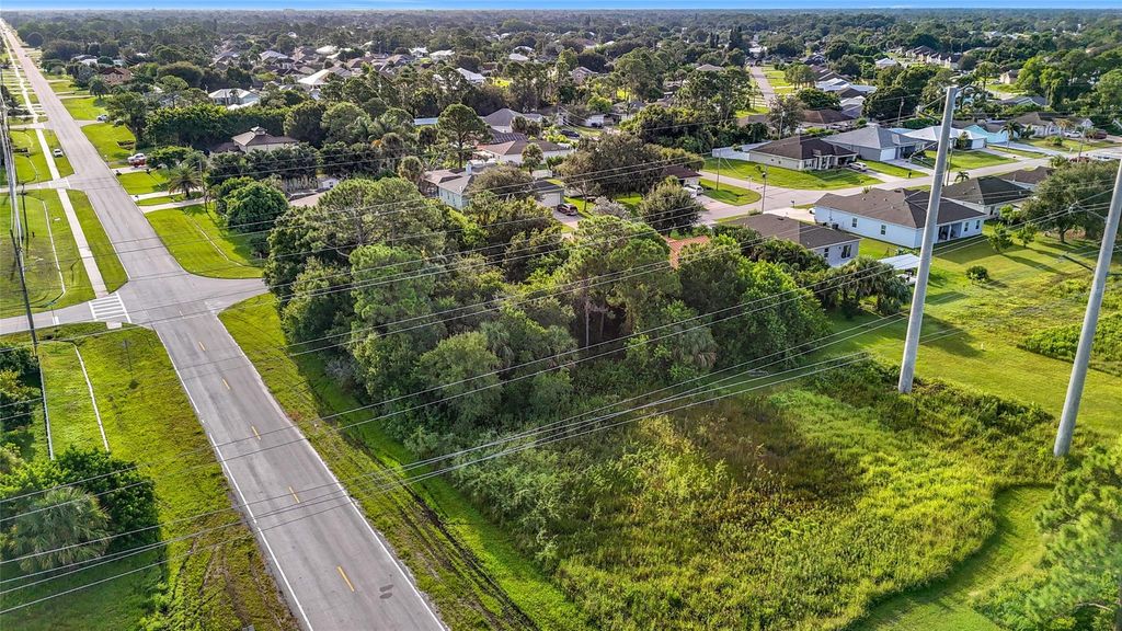 Photo of 2192 SW Del Rio Boulevard, Port Saint Lucie, FL 34953 (MLS # F10523745)